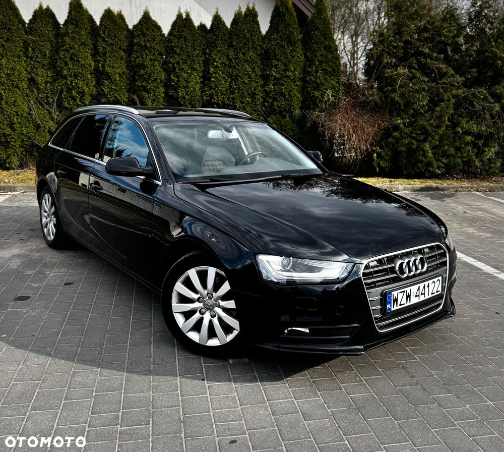 Audi A4 Avant - 2