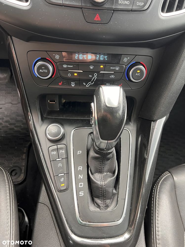 Ford Focus 2.0 TDCi Titanium ASS PowerShift - 23
