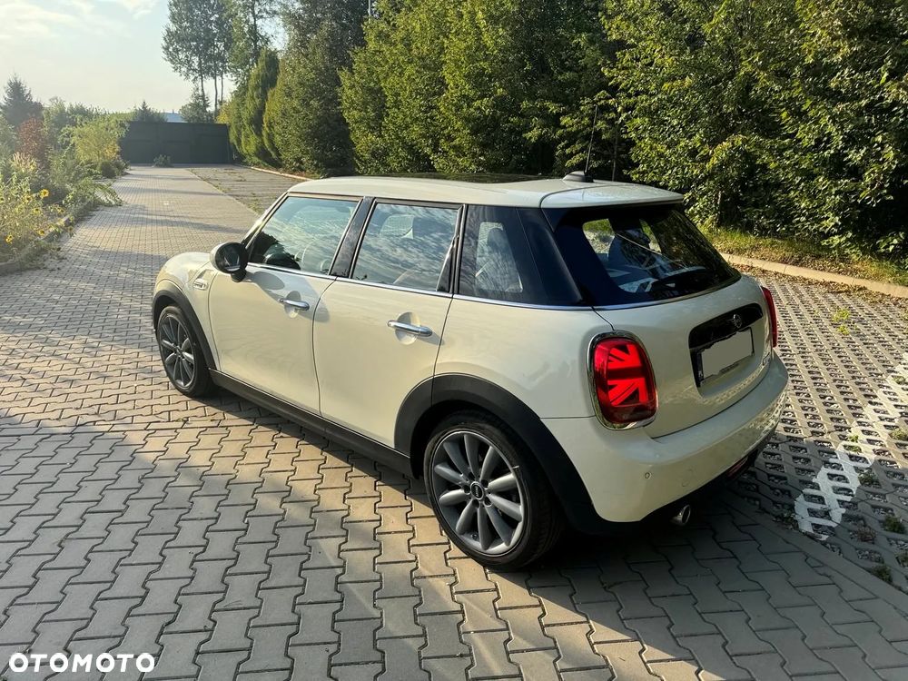 MINI Cooper D - 4