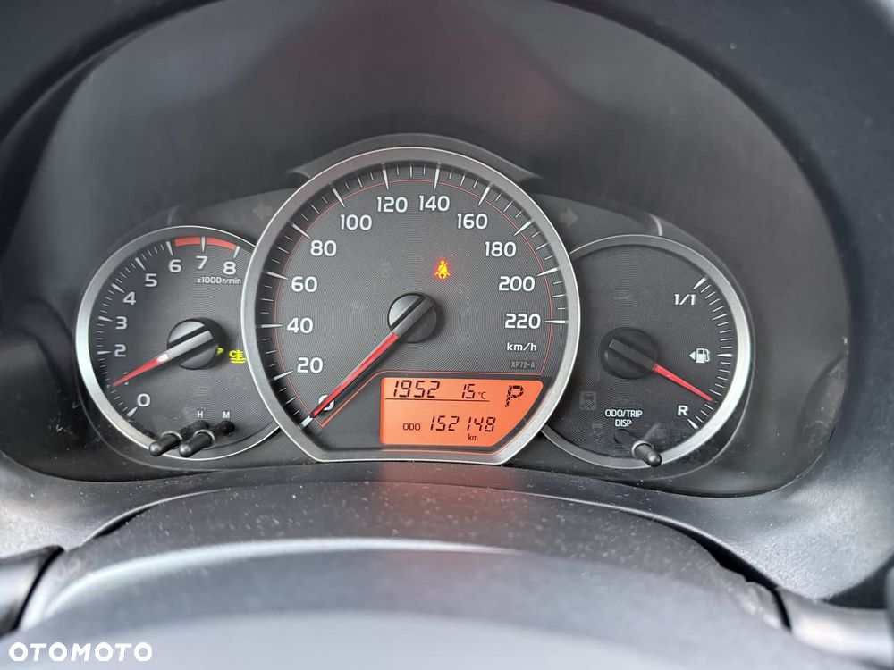 Toyota Yaris - 23