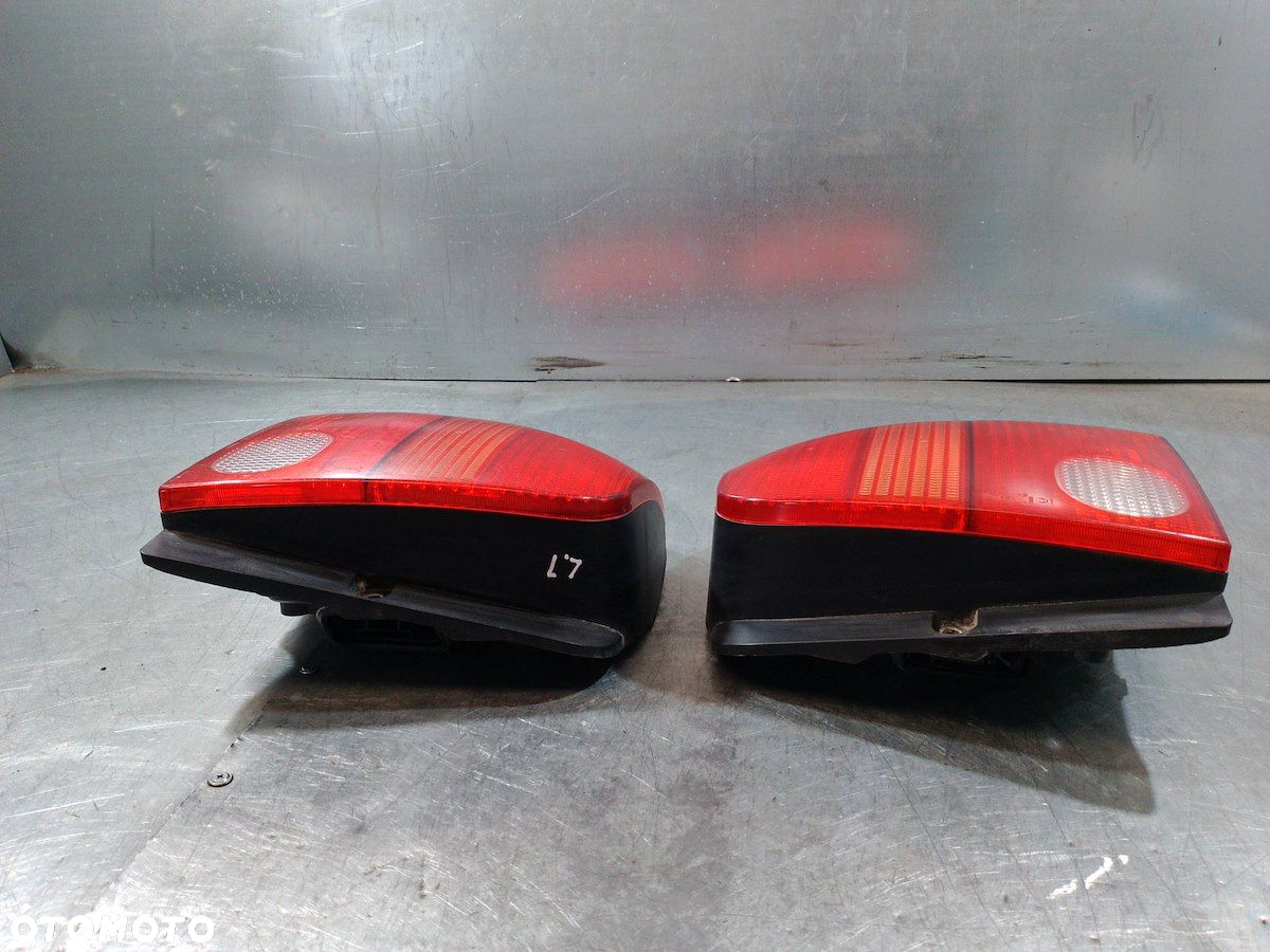 LAMPY TYŁ KOMPLET SEAT AROSA 6X0945111D  6X0945112D S38030748 - 11