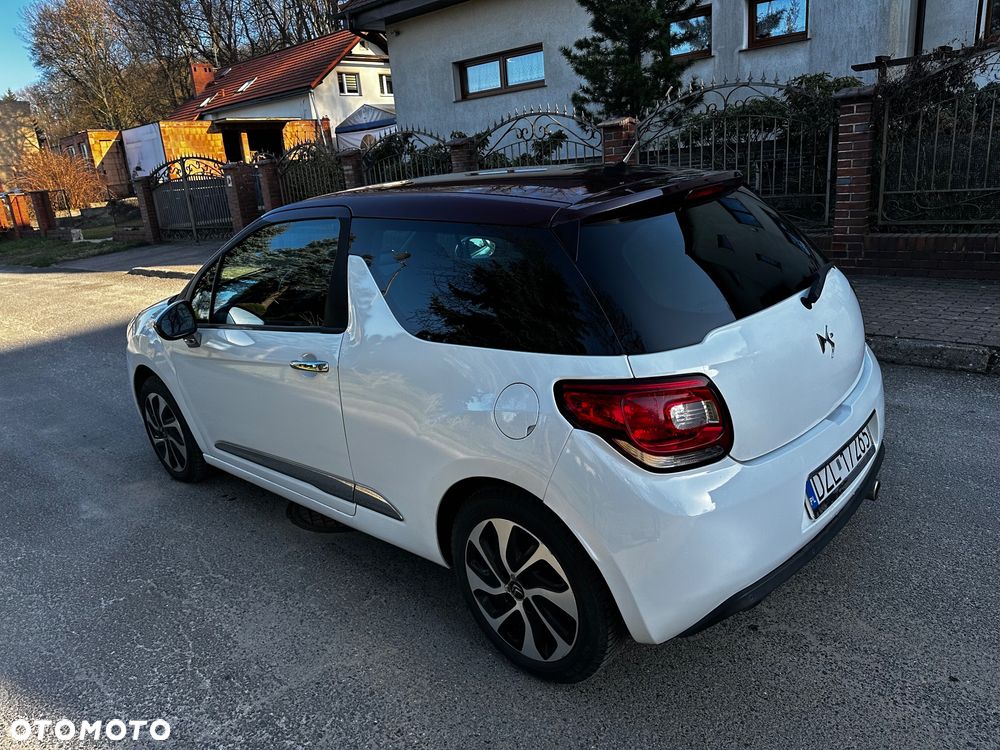 Citroën DS3 e-HDi 90 FAP Opera Blue - 13