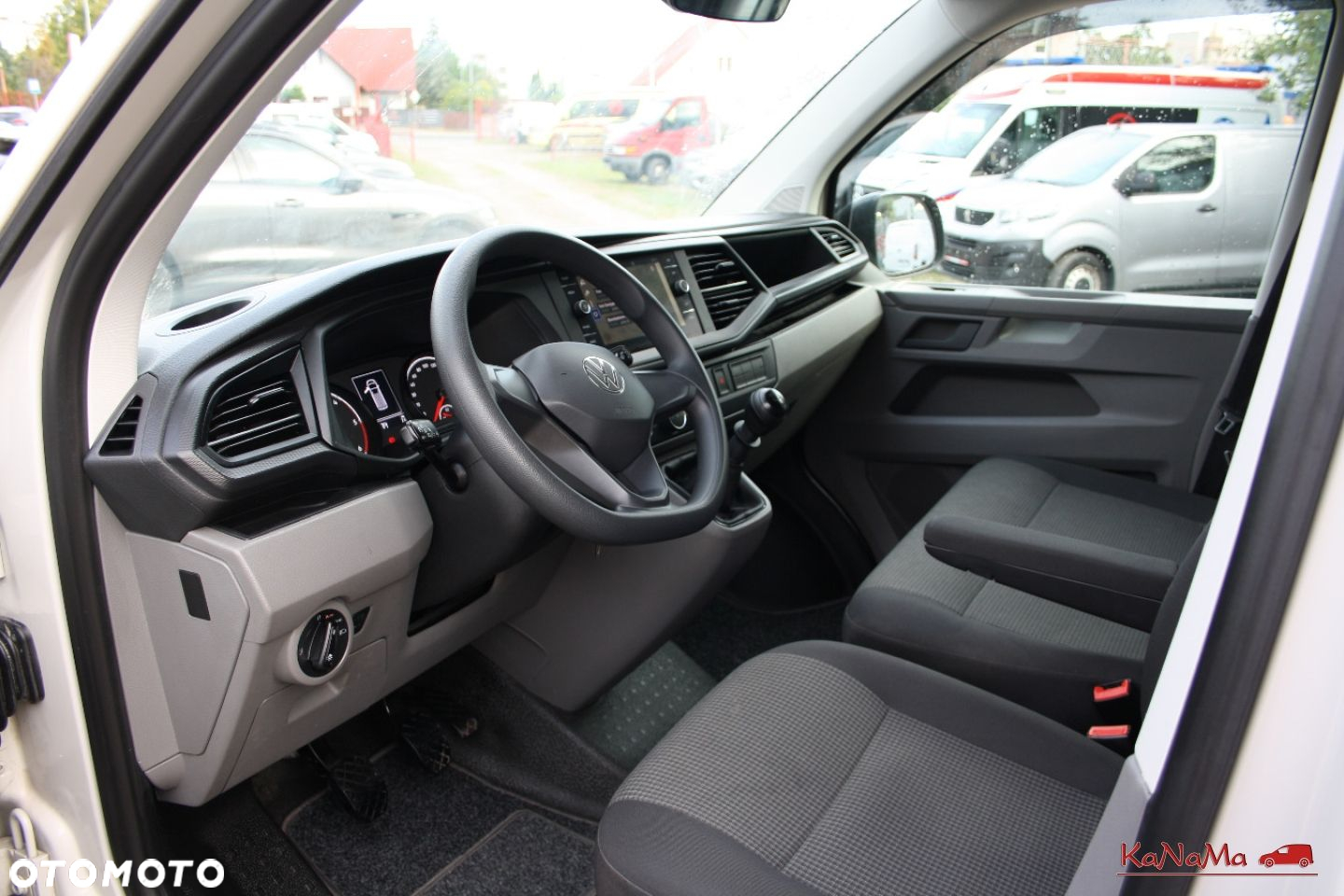 Volkswagen Transporter - 4