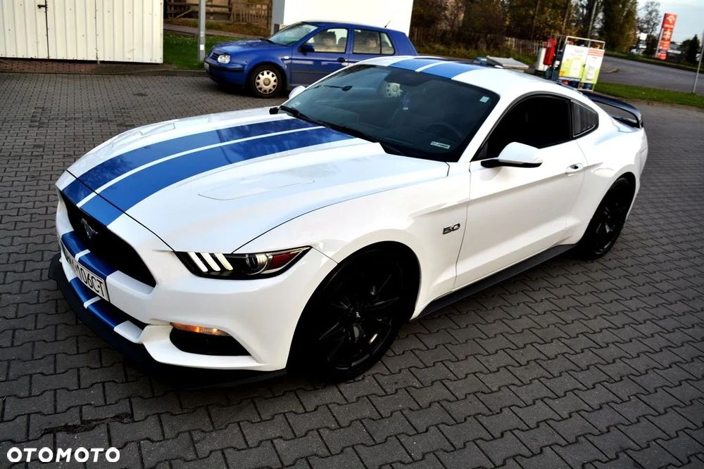 Ford Mustang 5.0 V8 Black Edition - 19