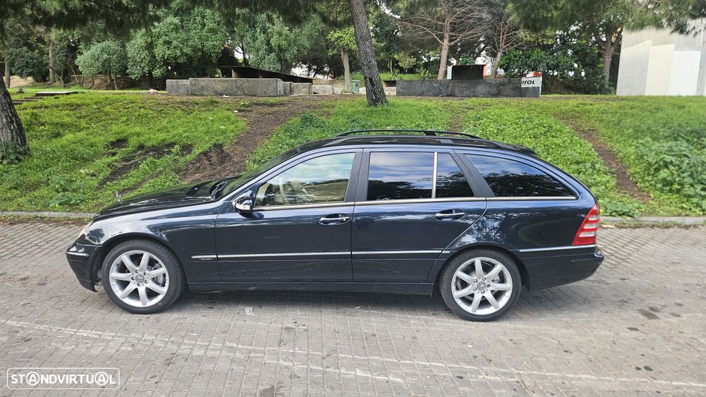 Mercedes-Benz C 220 - 9