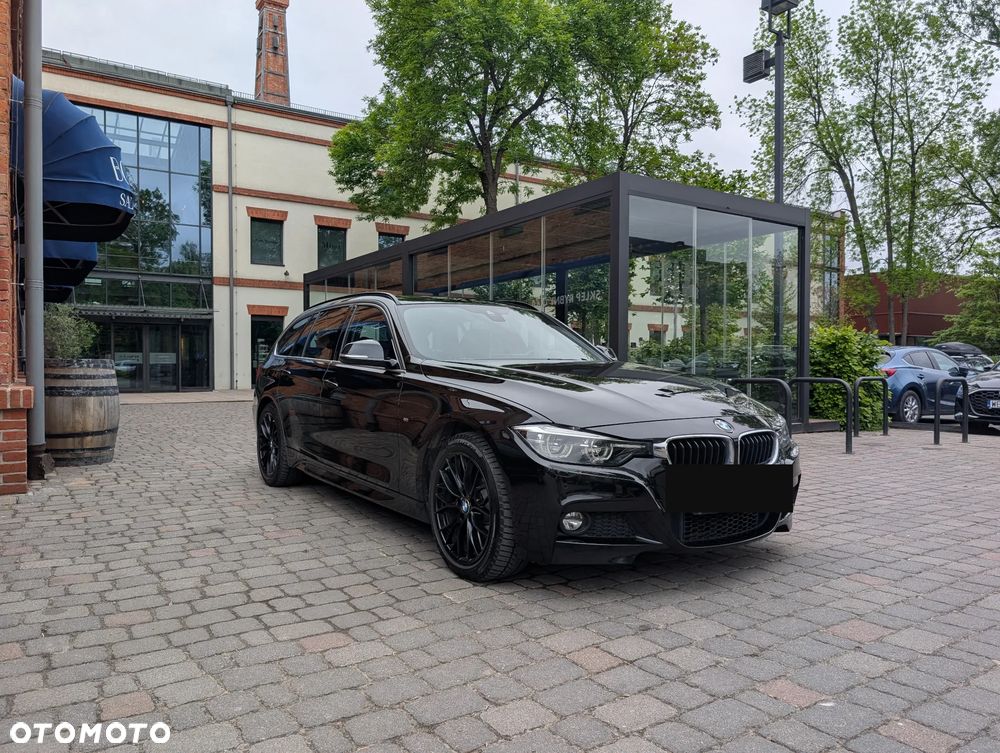 BMW Seria 3 320i xDrive M Sport Shadow sport - 5