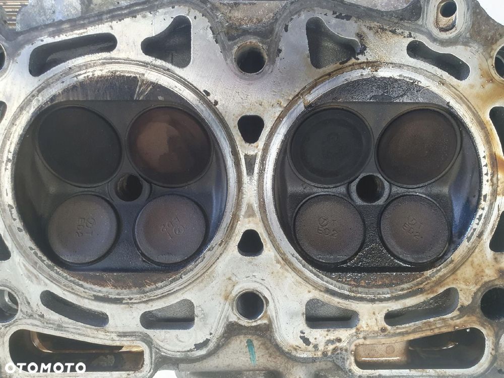 Subaru Impreza WRX 2.0 T GŁOWICA CYLINDRÓW RHS20002 - 8