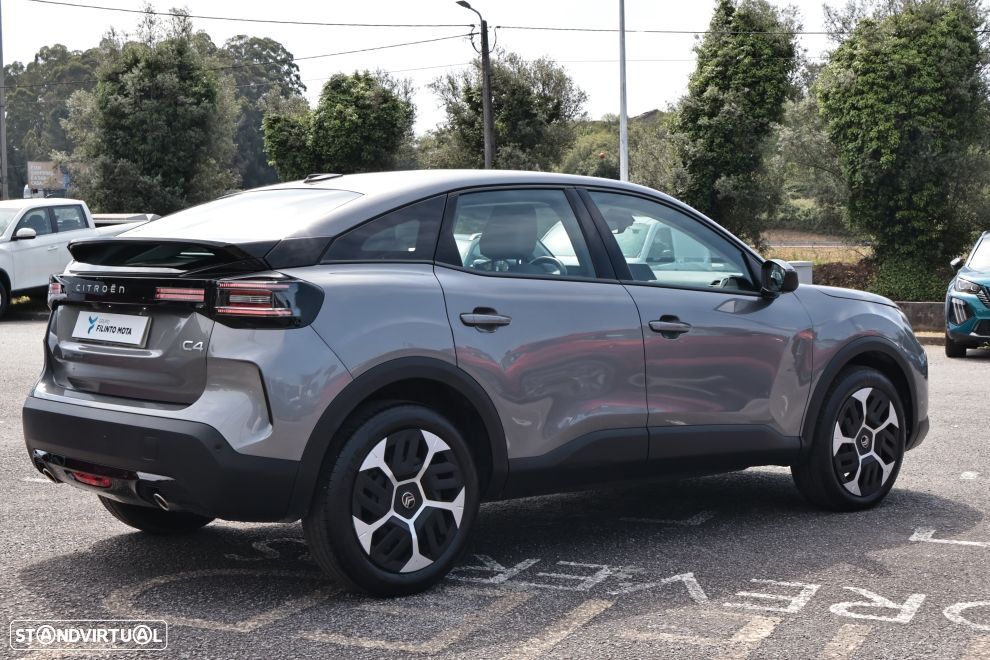 Citroën C4 1.2 PureTech Plus EAT8 - 3