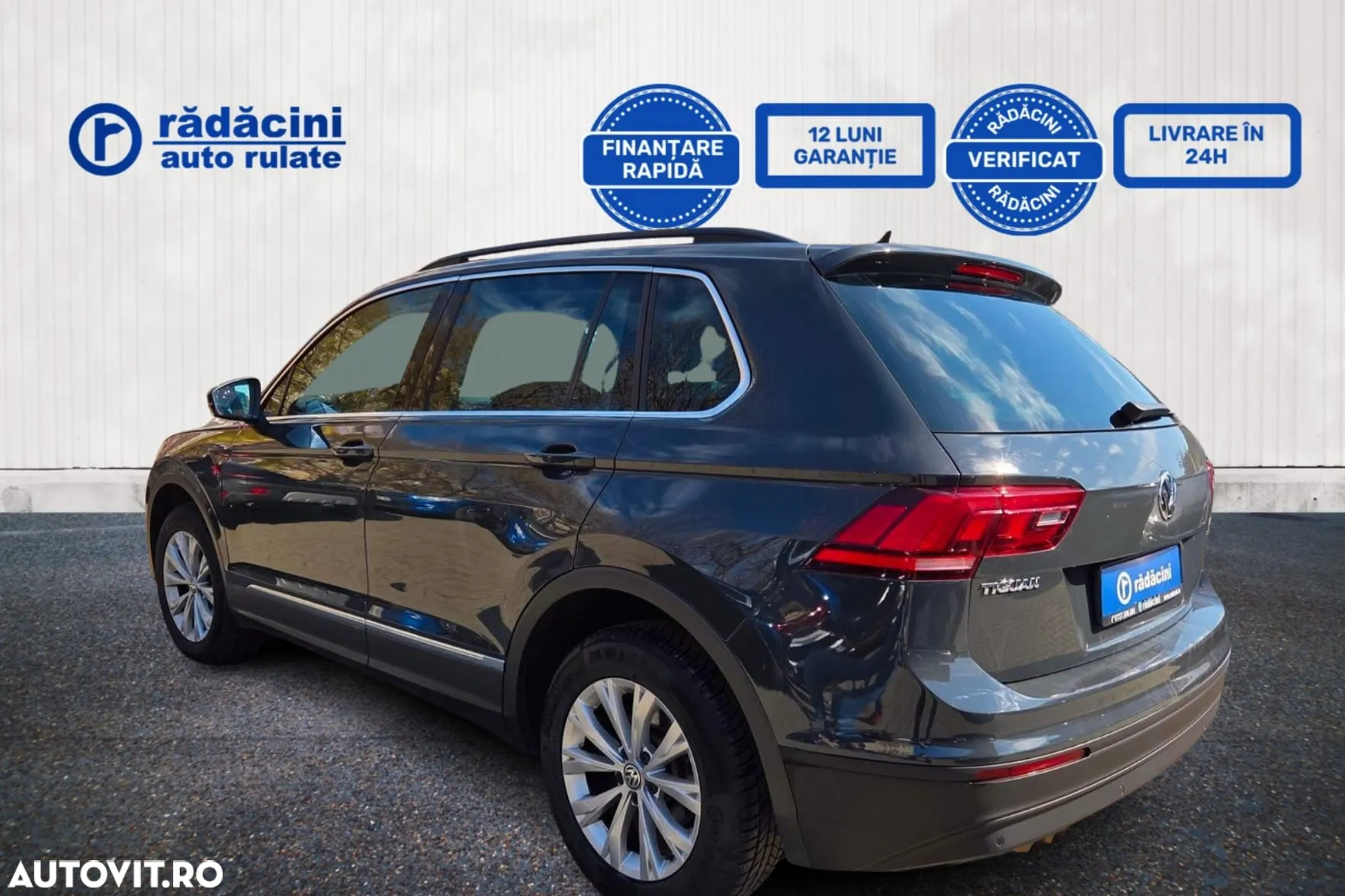Volkswagen Tiguan 2.0 TDI 4Mot DSG Comfortline - 4