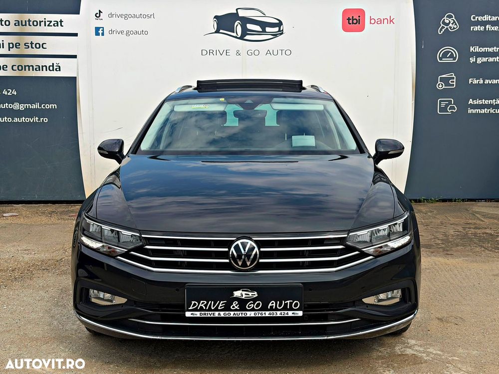 VOLKSWAGEN Passat 2021 — imagine 29