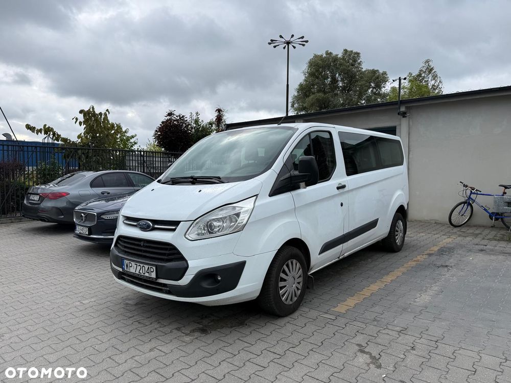 Ford Transit Custom - 1