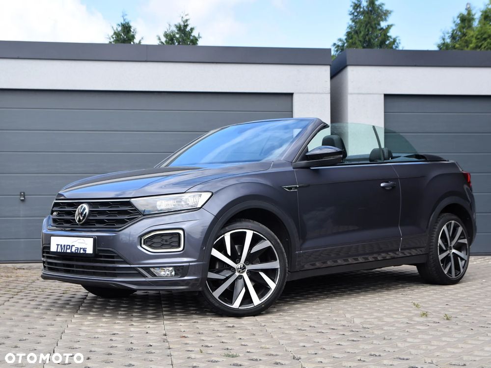 Volkswagen T-Roc 1.5 TSI R-Line DSG - 15