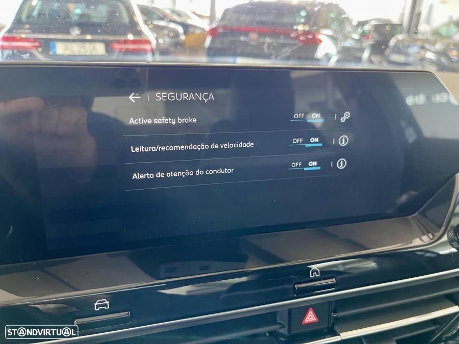 Citroën C4 X 1.2 PureTech Feel Pack EAT8 - 19