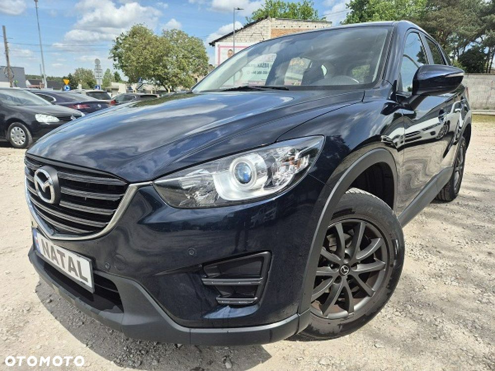Mazda CX-5 - 1
