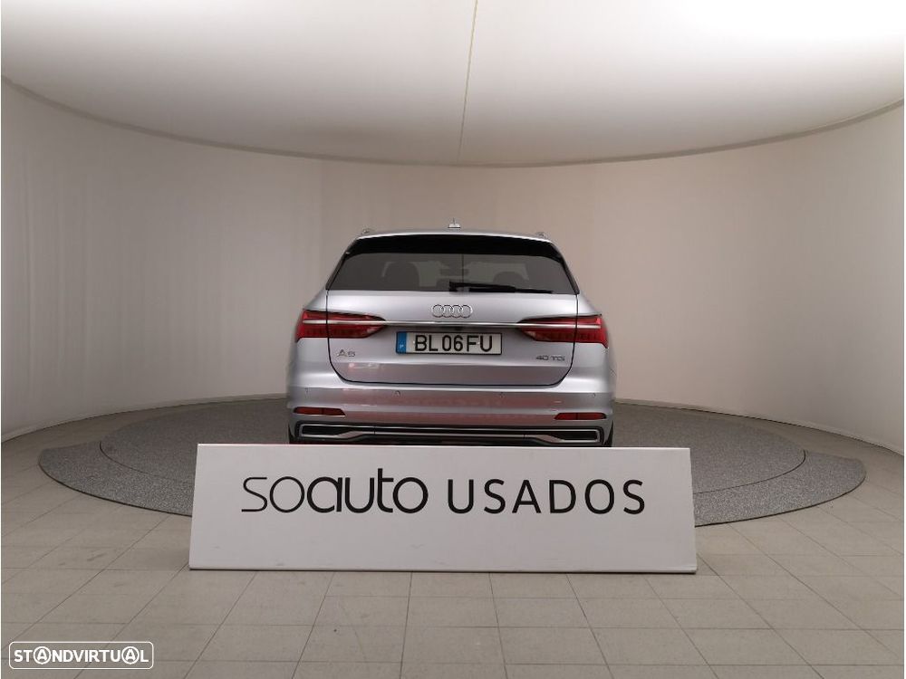 Audi A6 Avant 40 TDI Advanced S tronic - 8