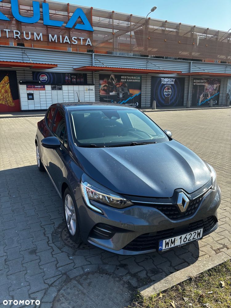 Renault Clio SCe 65 BUSINESS EDITION - 3