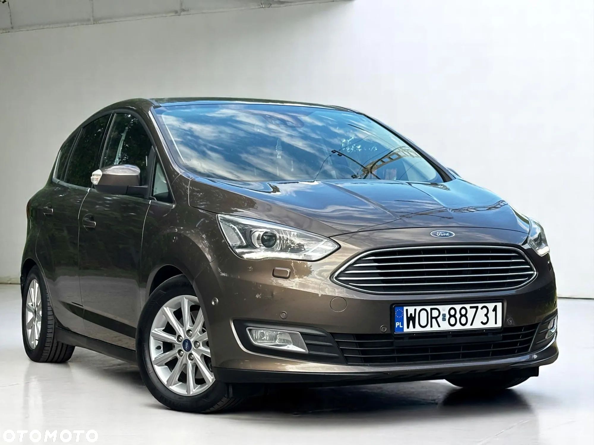 Ford C-MAX 2.0 TDCi Edition ASS - 1