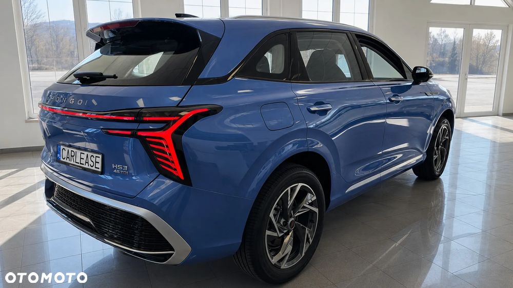 Hongqi HS3 1.5T FWD - 11