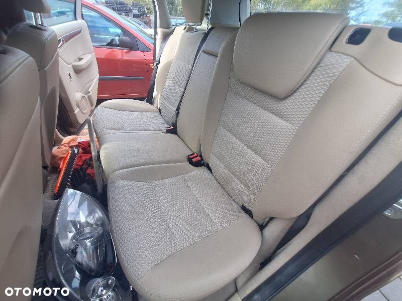FOTELE KOMPLET LEWY PRAWY KANAPA TYŁ BOCZKI MERCEDES-BENZ W245 08-11r - 11