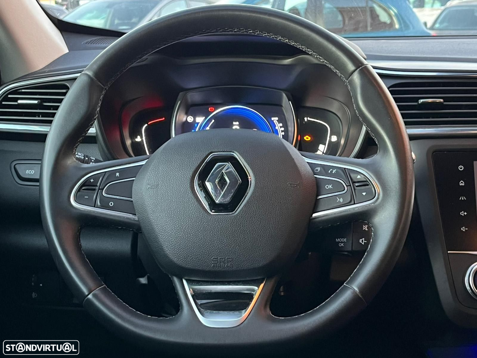Renault Kadjar 1.5 dCi Intens EDC - 12