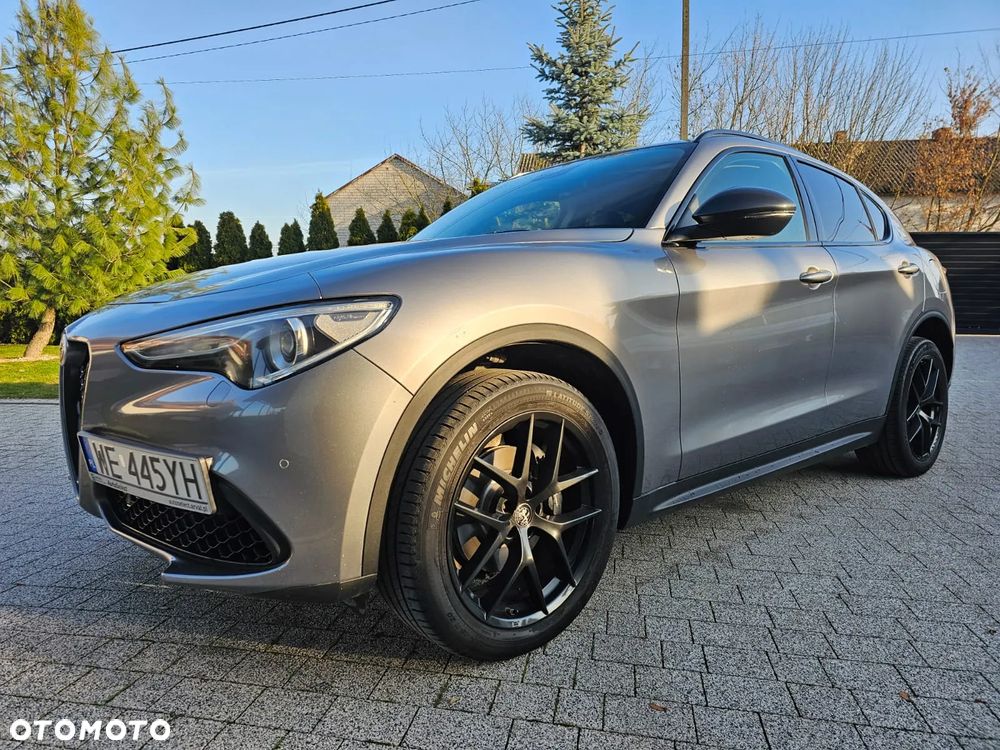 Alfa Romeo Stelvio 2.0 Turbo B-Tech Edition Q4 - 9