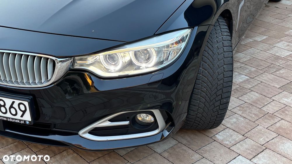 BMW Seria 4 420d Sport-Aut Modern Line - 25