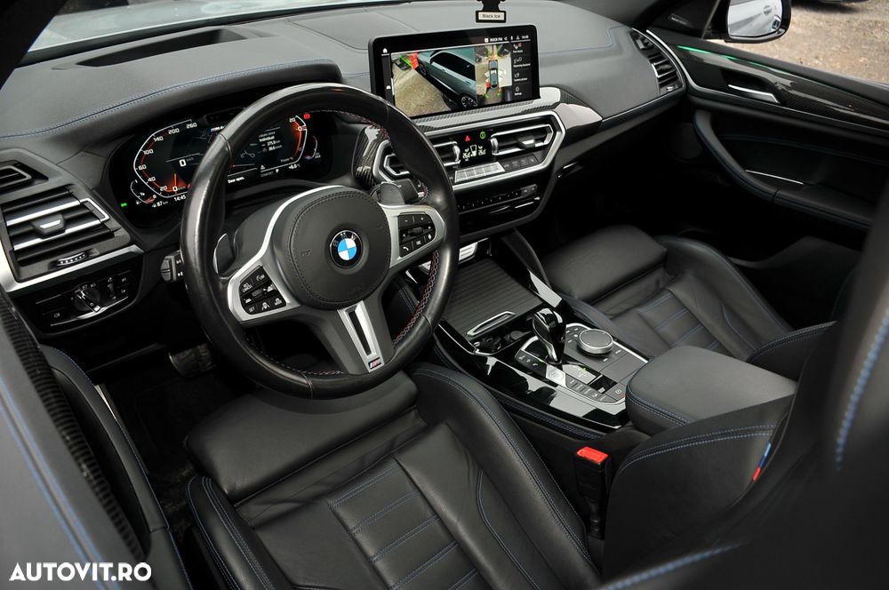 BMW X4 M M40i AT MHEV - 8