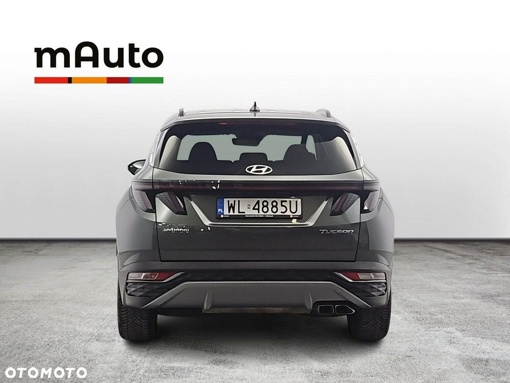 Hyundai Tucson - 4