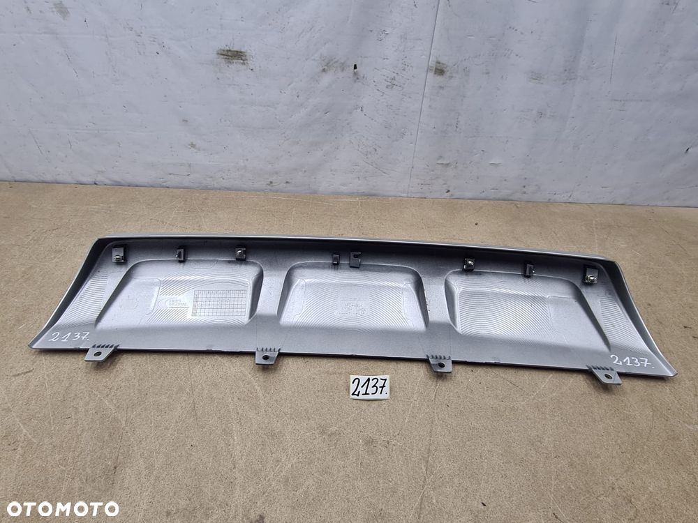 Renault Alaskan 620845JHOA dokładka zderzaka - 4