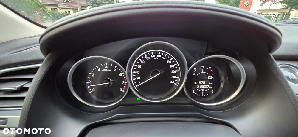 Mazda 6 2.0 Skybusiness - 8