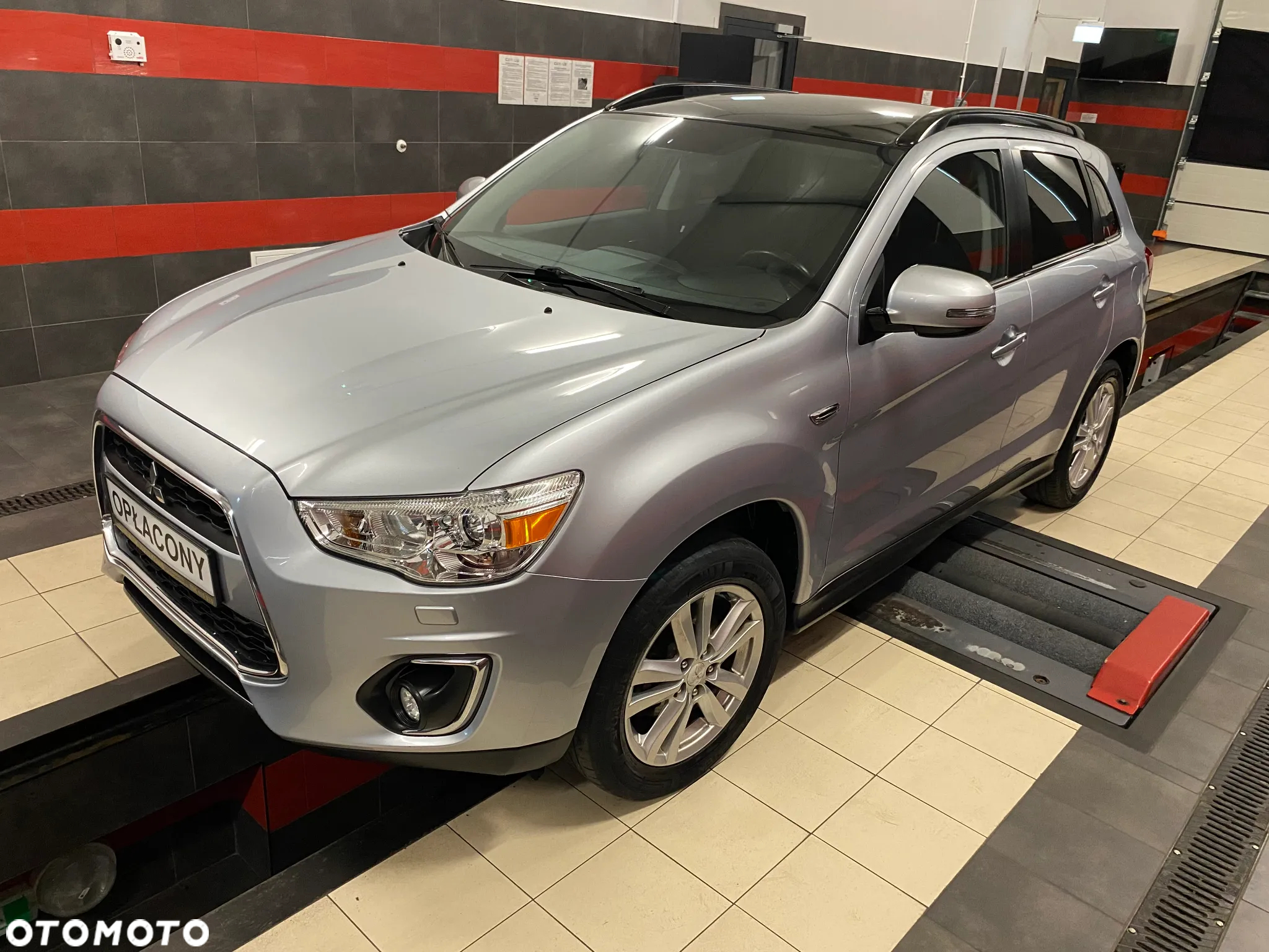 Mitsubishi ASX 1.6 Instyle - 4