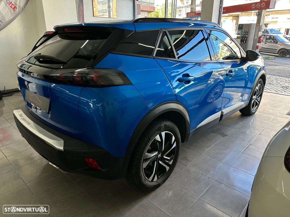 Peugeot 2008 1.2 PureTech Allure - 5