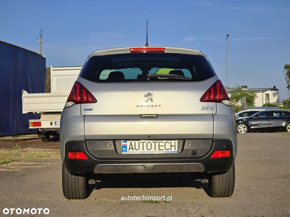 Peugeot 3008 2.0 BlueHDi Allure S&S - 30