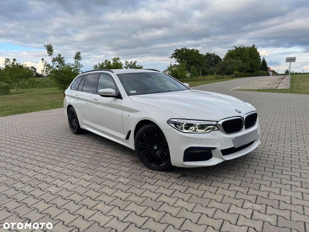 BMW Seria 5 530i xDrive M Sport sport - 1