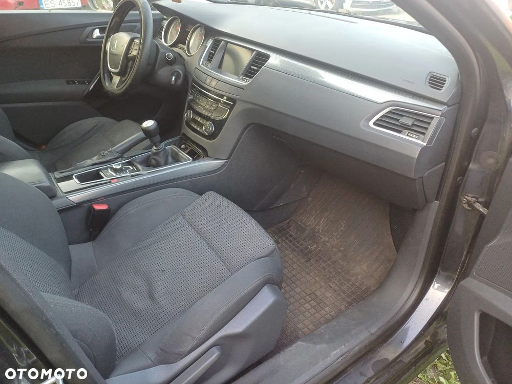 Peugeot 508 - 15