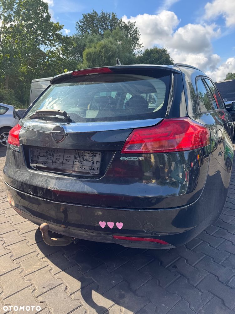 Opel Insignia na części - 7