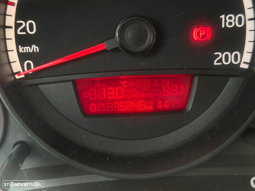 VW Up! BlueMotion high - 11