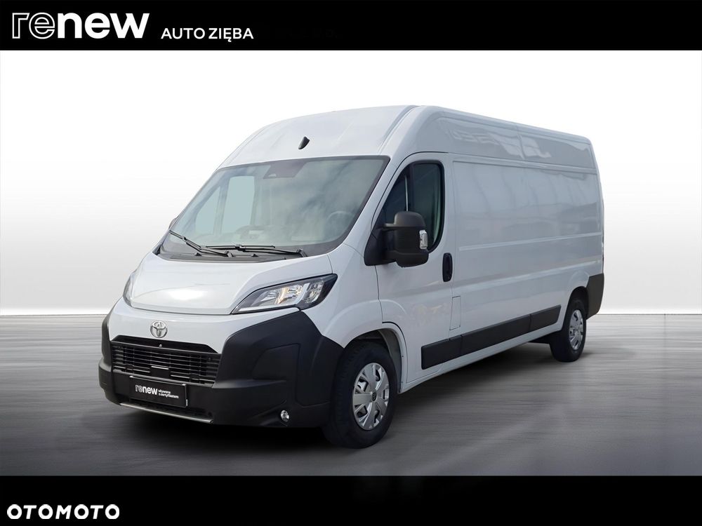 Toyota proace-max - 1