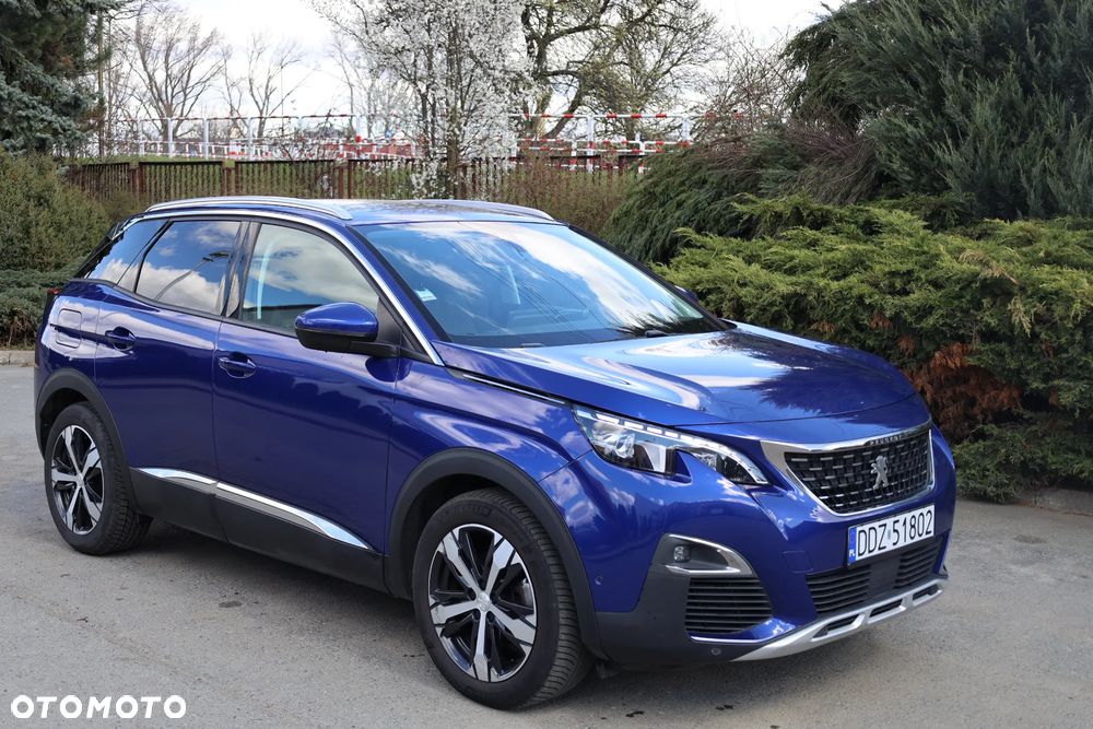 Peugeot 3008 BlueHDi 130 Stop & Start EAT8 Allure - 1