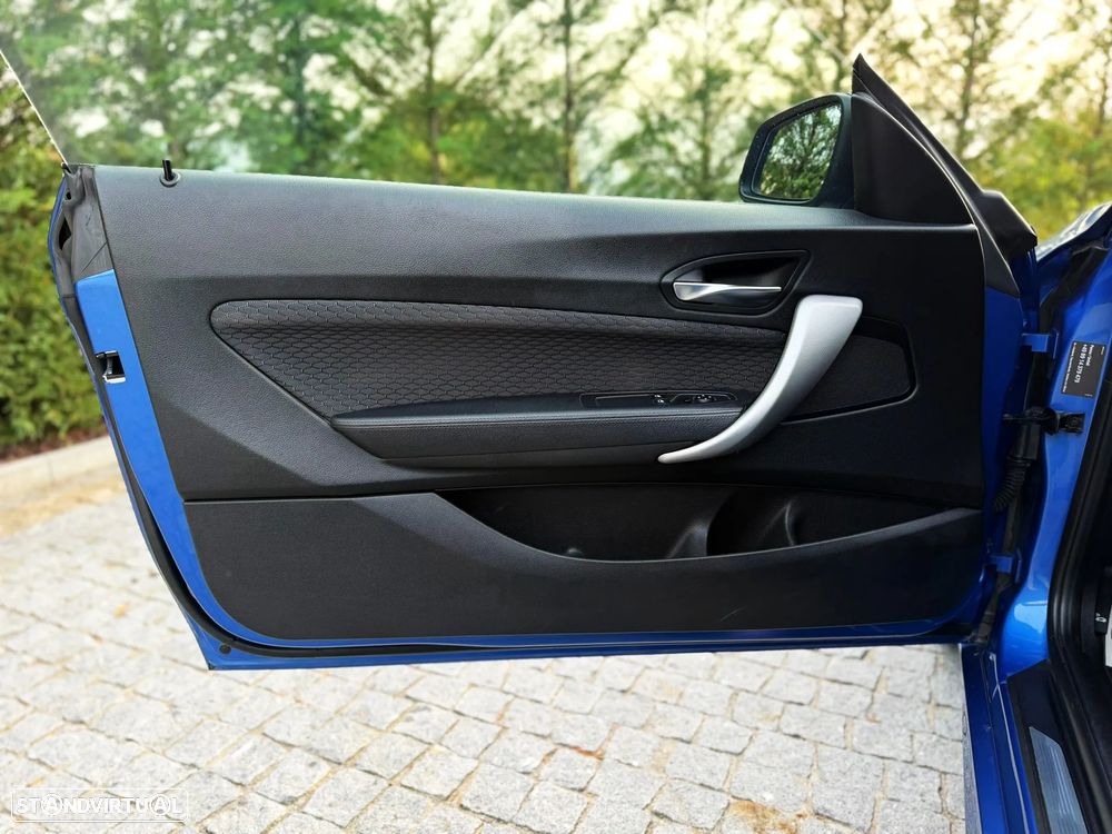 BMW 218 d M Sport - 8