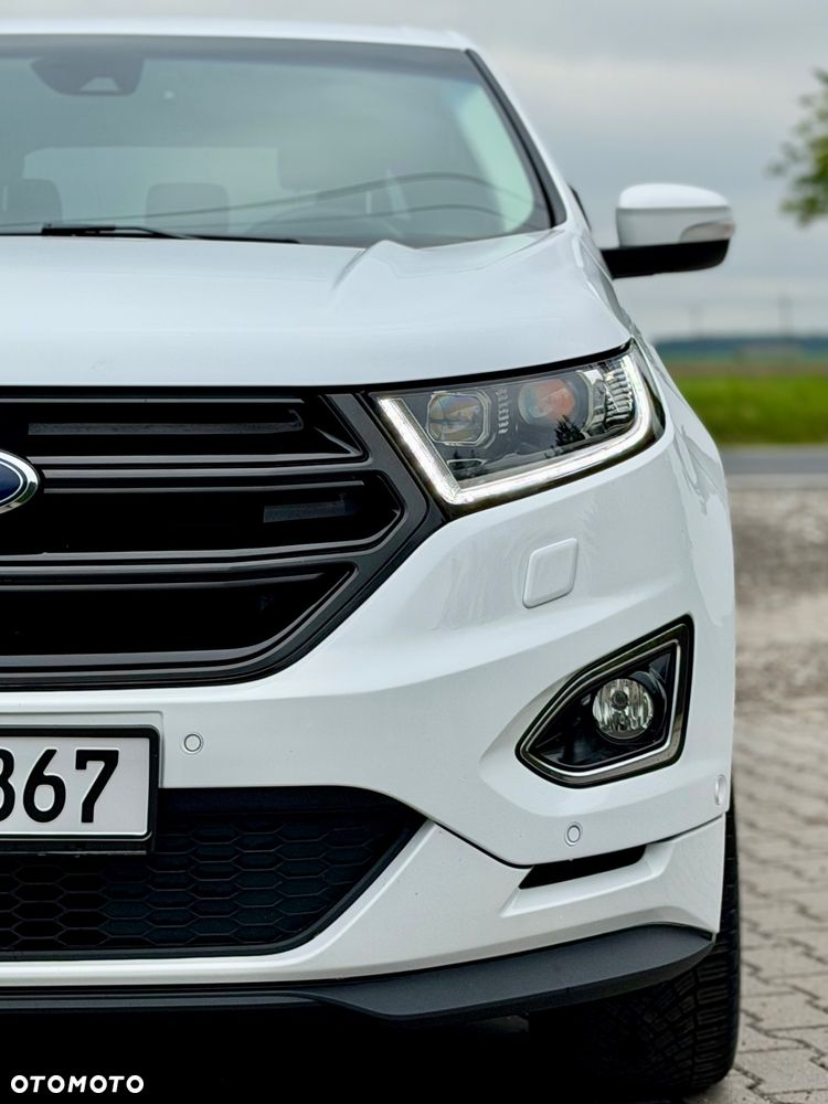 Ford Edge - 34