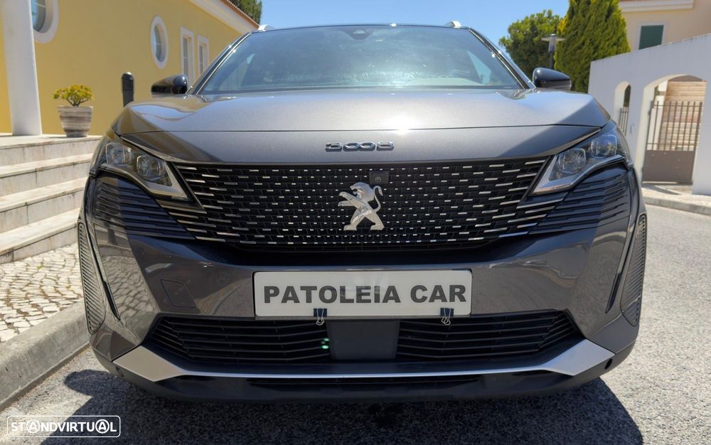 Peugeot 3008 1.2 PureTech GT - 7