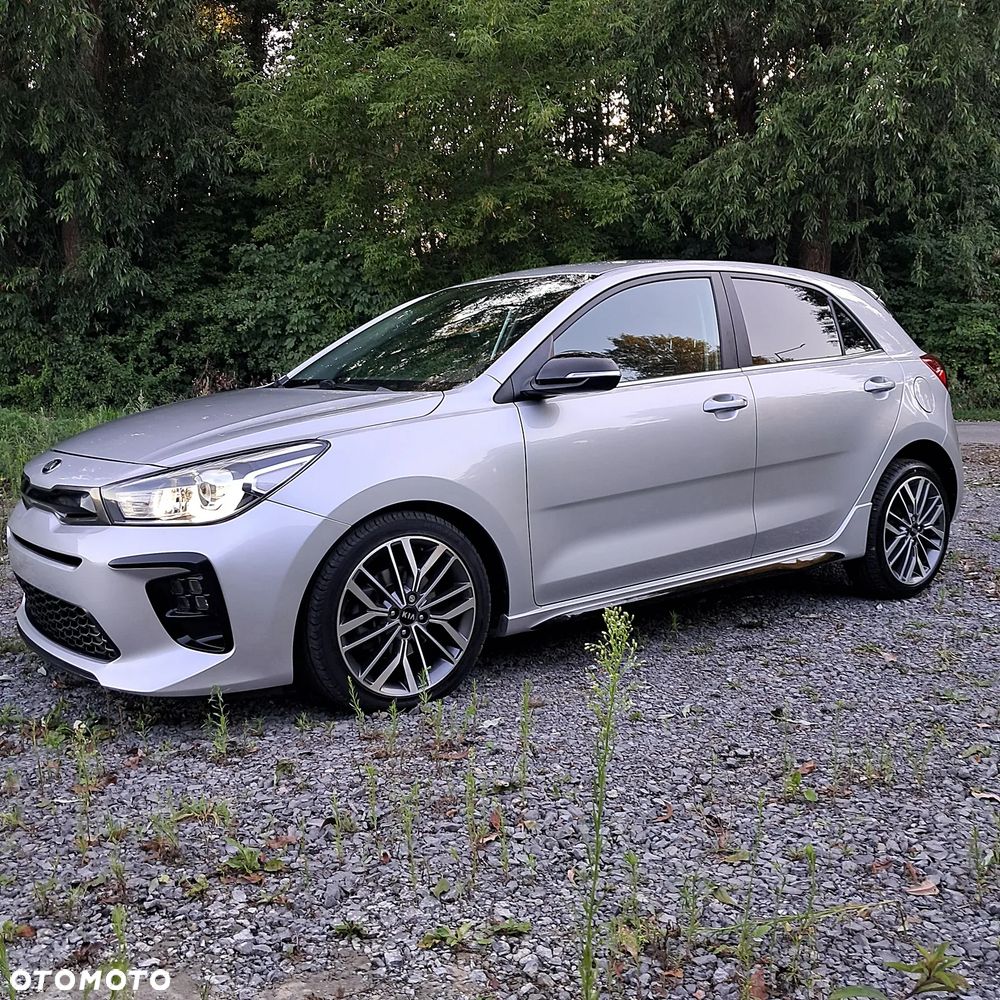 Kia Rio 1.0 T-GDI 120 DCT7 GT Line - 9