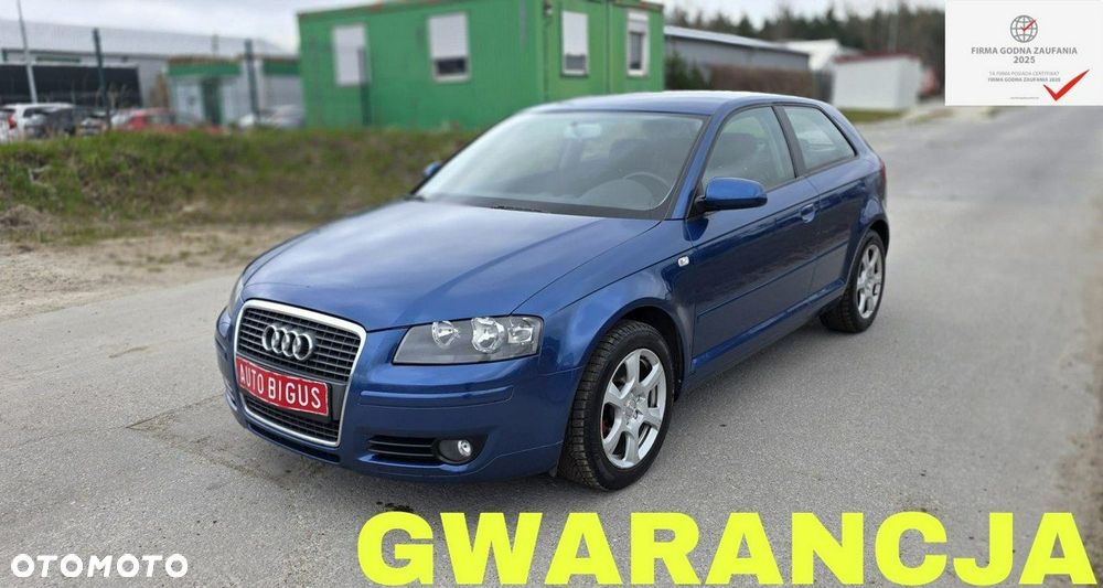 Audi A3 3-drzwiowe - 1