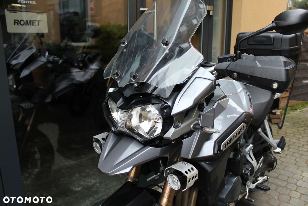 Triumph Tiger - 6