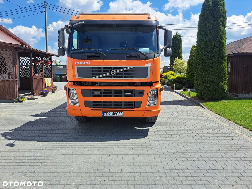 Volvo FM12 - 2