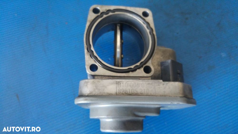 clapeta acceleratie 1.7 cdti z17dtr opel astra h astra j corsa d meriva a  8981052101 - 3