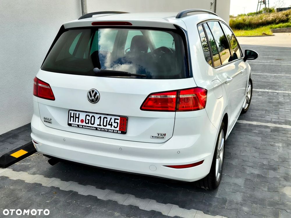 Volkswagen Golf 1.6 TDI BlueMotion Comfortline - 13