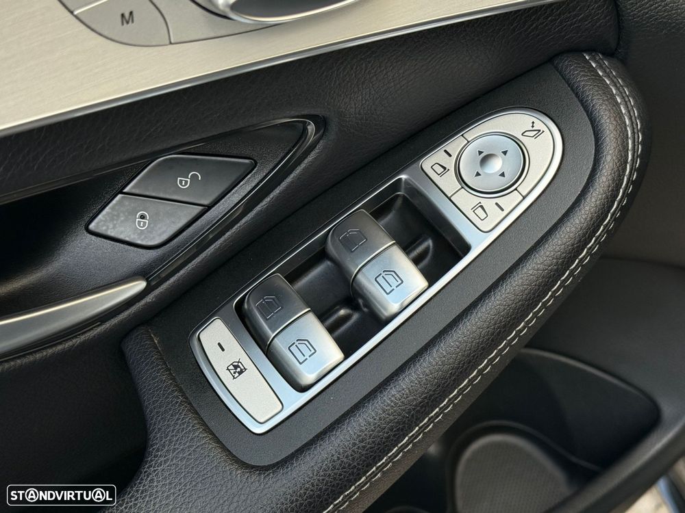 Mercedes-Benz C 300 de T 9G-TRONIC AMG Line - 24
