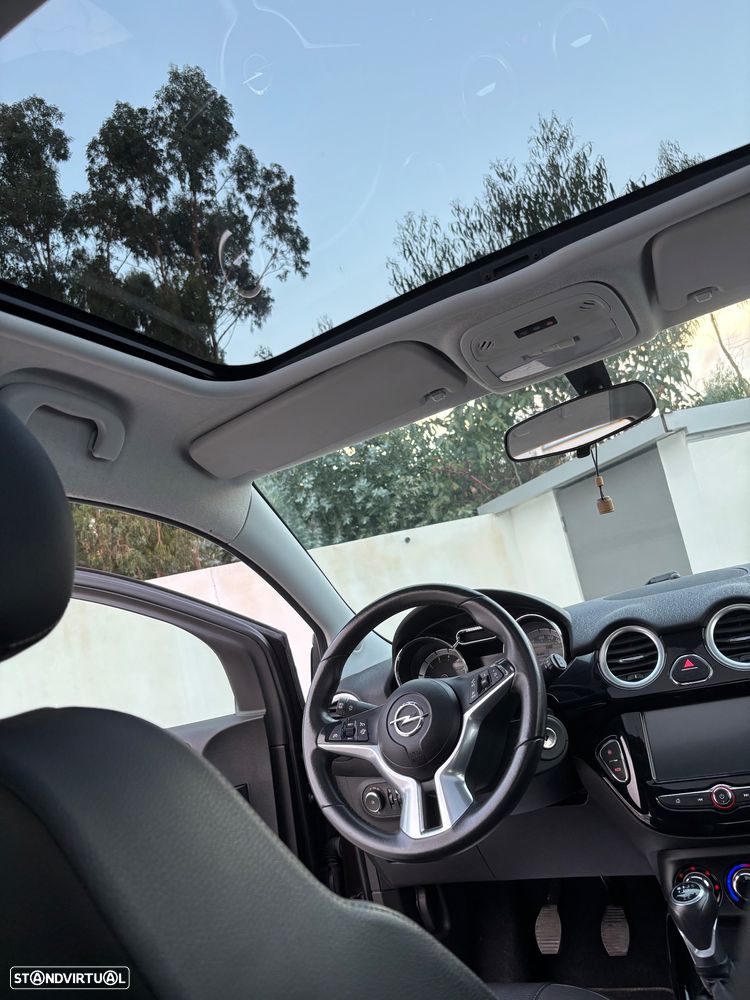 Opel Adam 1.2 Glam - 10